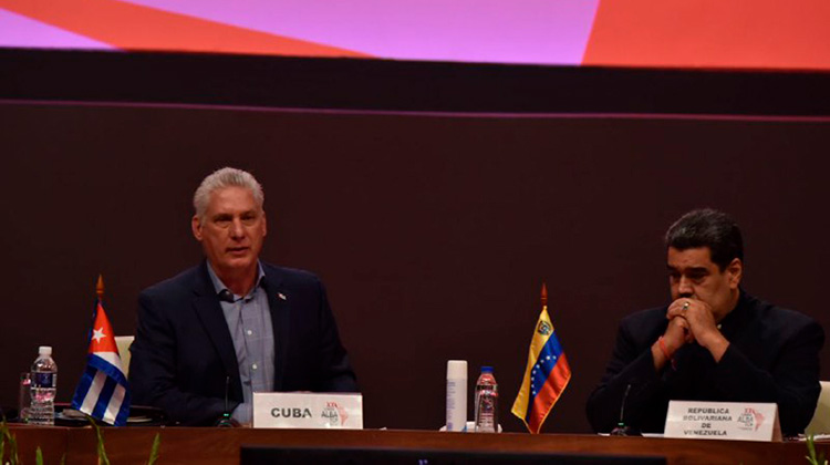 Inaugura Presidente cubano la XX Cumbre del ALBA-TCP Inaugura Presidente cubano la XX Cumbre del ALBA-TCP