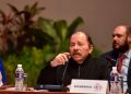Presidente nicaragüense destaca dignidad y resistencia de Cuba ante agresiones imperiales Daniel Ortega, presidente de Nicaragua / Foto: Omara García Mederos / ACN
