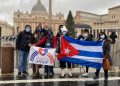 Iniciativa: Un camino de amor contra el bloqueo de Estados Unidos a Cuba Un camino de amor