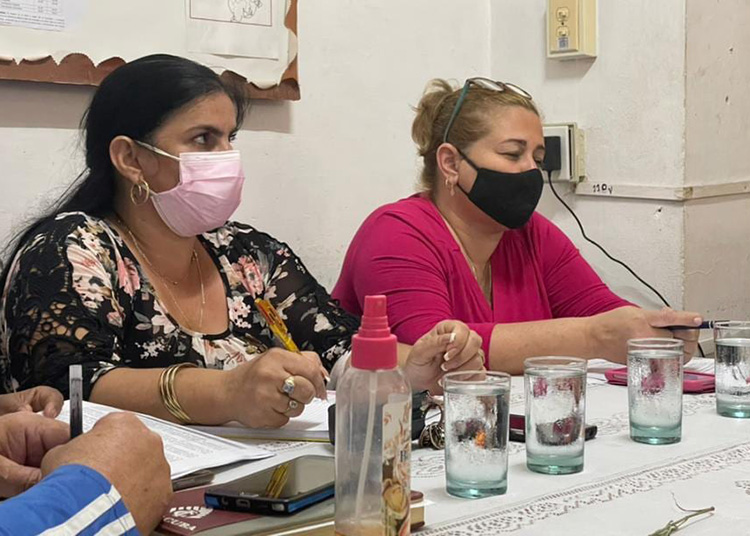 Realizan balance municipal de justicia en Consolación del Sur Realizan balance municipal de justicia en Consolación del Sur