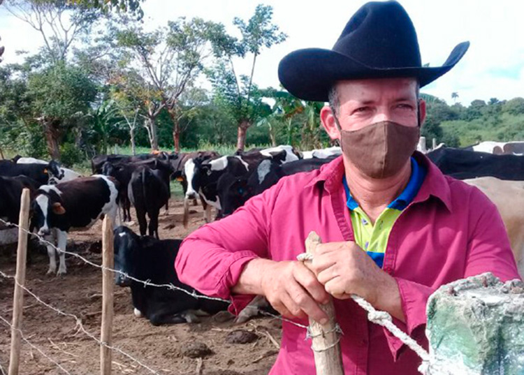 Empresa pecuaria genética Camilo Cienfuegos en Pinar del Río con alentadoras transformaciones Empresa pecuaria genética Camilo Cienfuegos en Pinar del Río con alentadoras transformaciones