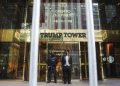 Acusan en Estados Unidos a familia de Trump Trump Tower