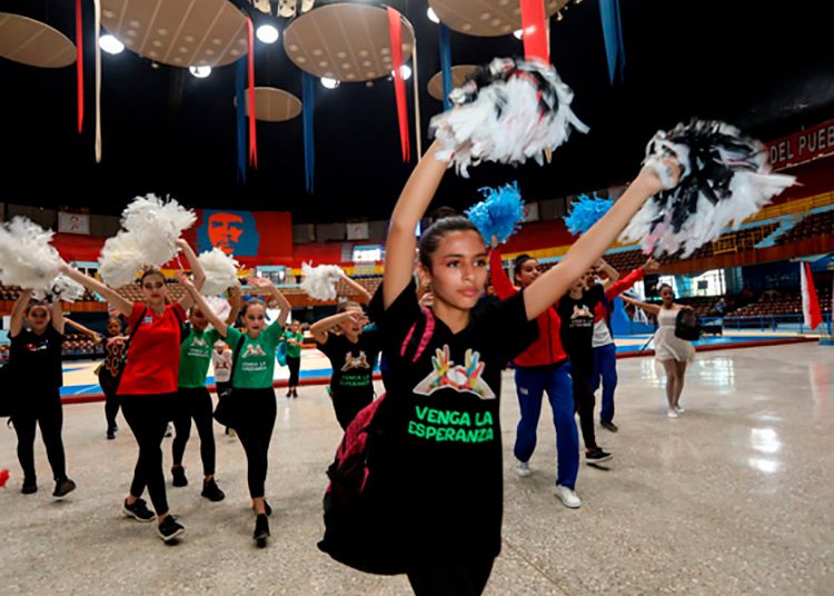 Cuba celebra fundación del Instituto Nacional de Deportes Cuba celebra fundación del Instituto Nacional de Deportes