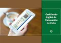 Disponible certificado digital de vacunación de Cuba Disponible certificado digital de vacunación de Cuba