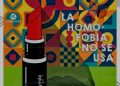 La homofobia no se usa