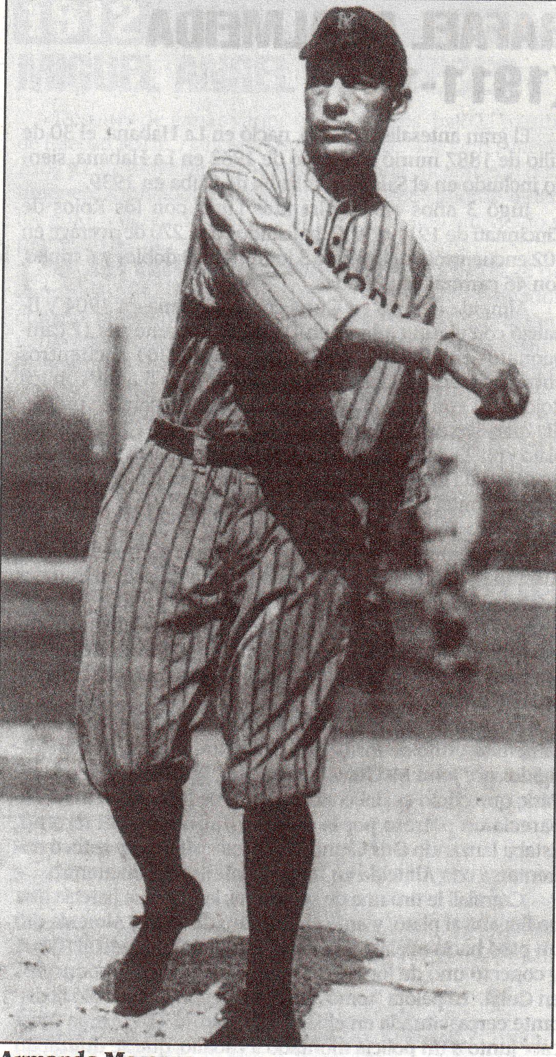 All Cubans Armando Marsans