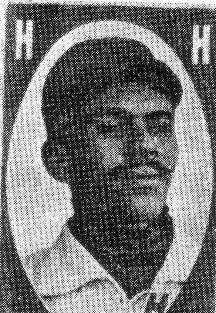 All Cubans Luis (Anguilla) Bustamante.