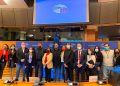 Cuba estrecha vínculos parlamentarios en Bélgica y Eurocámara Cuba estrecha vínculos parlamentarios en Bélgica y Eurocámara