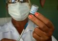 Completó vacunación anti-COVID-19 el 89,7 por ciento de la población cubana