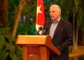 EEUU carece de capacidad moral para hablar de democracia, afirma Cuba Díaz-Canel sobre Cumbre de las Américas