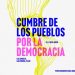 Movimientos sociales de América Latina se darán cita en la Cumbre de los Pueblos Movimientos sociales de América Latina se darán cita en la Cumbre de los Pueblos