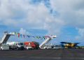Inaugurada nueva pista de aterrizaje en Cayo Largo del Sur nueva pista de aterrizaje en Cayo Largo del Sur