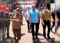 Visitaron Raúl y Díaz-Canel la CTE Lidio Ramón Pérez de Felton Felton decide la recuperación electroenergética del país