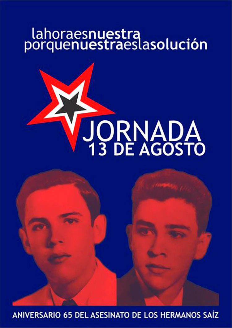 La AHS en Pinar del Río inicia su Jornada 13 de Agosto La AHS en Pinar del Río inicia su Jornada 13 de Agosto