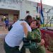 Pueblo de Matanzas despidió con honores a bomberos solidarios Pueblo de Matanzas despidió con honores a bomberos solidarios