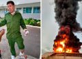 Permanecen hospitalizados 19 lesionados por incendio en Cuba Permanecen hospitalizados 19 lesionados por incendio en Cuba