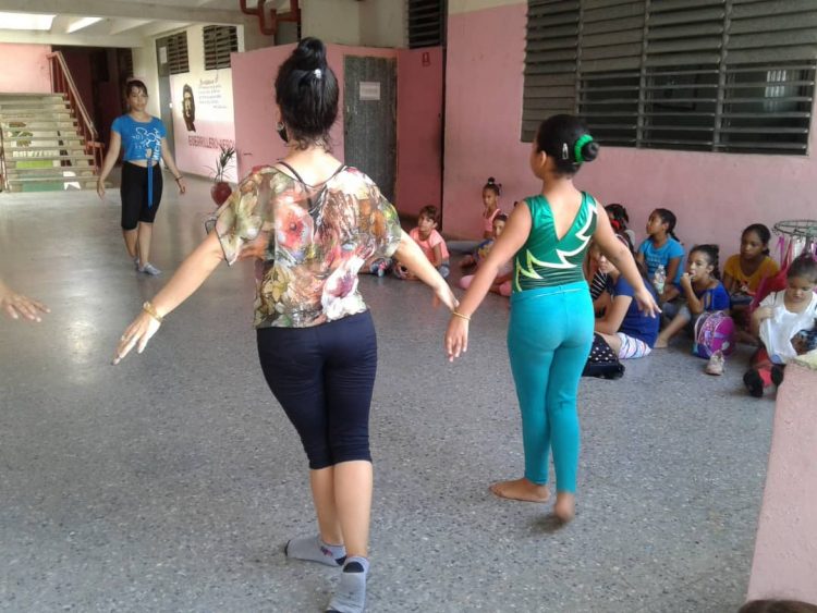 Talleres de verano, una buena opción en Pinar del Río Los niños además de estar bien cuidados, se divierten y aprenden