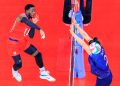Cuba avanzó a la gran final de la XV Copa Panamericana de Voleibol de Gatineau 2022 Cuba tuvo ventajas notables en ataque (45-33), bloqueo (8-6) y servicio (5-2), y fueron menores sus errores propios (16-17). / Foto: Norceca.
