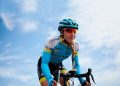 Arlenis Sierra se ratifica entre las grandes: Entró sexta en la ruta del Mundial de ciclismo Arlenis Sierra