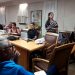 Capacitan a decisores de políticas en La Palma sobre soberanía alimentaria y seguridad alimentaria y nutricional Panorámica del momento en que los juristas detallaban sobre la Ley
