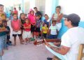 Llega el arte hasta lo más intrincado de Pinar del Río Brigada artística brinda su ayuda en provincia occidental de Cuba