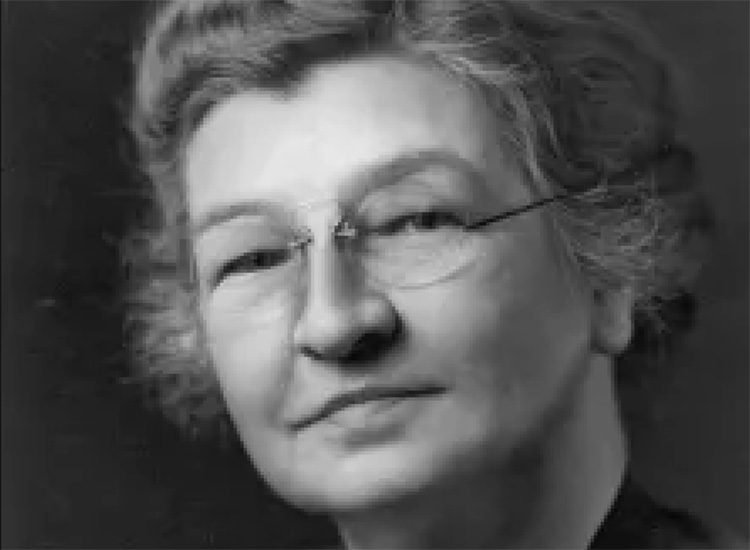 Pioneras de la tecnología y la computación Edith Clarke