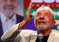 Fiesta en Brasil: Lula es presidente otra vez Lula ganó las elecciones presidenciales en Brasil. Foto: Reuters