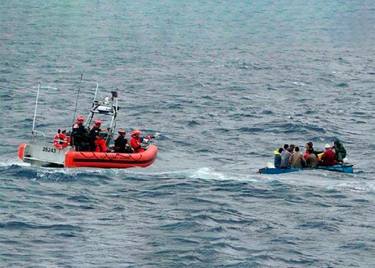 Cuba-Estados Unidos: Migrantes en el camino