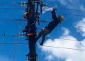 Más de 224000 clientes con servicio eléctrico en Pinar del Río Más de 224000 clientes con servicio eléctrico en Pinar del Río