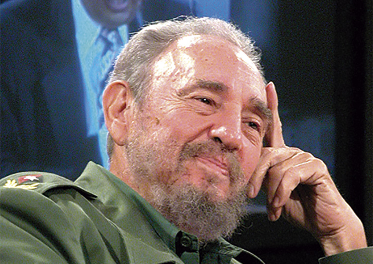 Fidel Castro Ruz