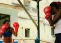Inédito: ¡Hoy, primer cartel de boxeo femenino en Cuba!