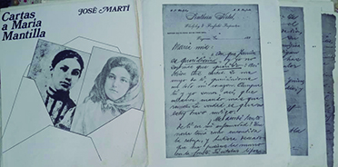 Marti: Cartas e historias, secreto de dos Marti