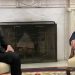 Empieza en México reunión de presidentes Joe Biden y López Obrador amlo Joe Biden