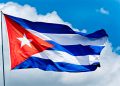 Combatiente fallecida en Pinar del Río bandera cubana