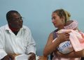 Mantua: fortuna de nacer protegidos El doctor Yoslén Rivas Palacios, asesor del Programa Materno Infantil en Mantua / Foto: Lázaro Boza