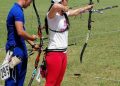 Un reto ilusionante, pero complejo Yailín Paredes es una de las arqueras jóvenes con más talento del país. Foto: Tomada de su perfil en Facebook