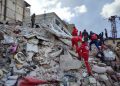 Cifra de muertos por terremoto en Siria supera los dos mil 600 Terremoto en Siria