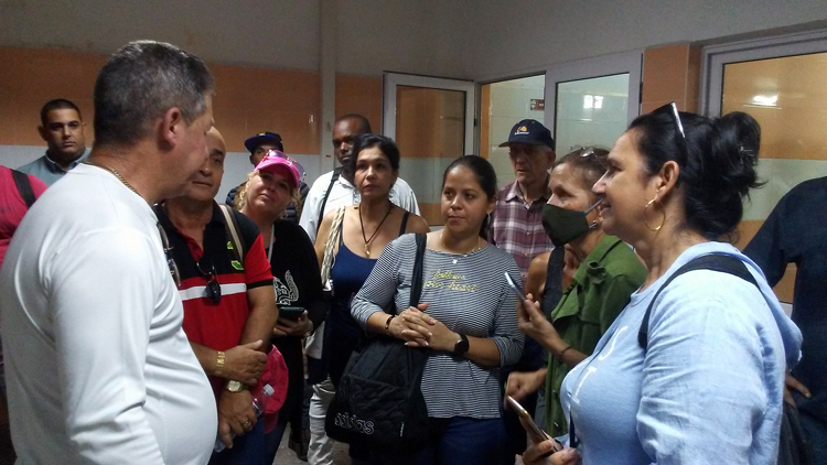 Puerto seguro en Consolación del Sur, provincia Pinar del Río Fábrica de Helados