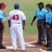 El alba de la pelota iluminada por las mujeres Beisbol abitros mujeres Cuba