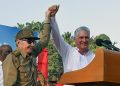 Cuba: Tercer Frente, fiel a la Revolución y a la gloria vivida Desde la fundación del Tercer Frente hasta los días actuales, la continuidad generacional ha sostenido todo lo que allí se conquistó con la Revolución.