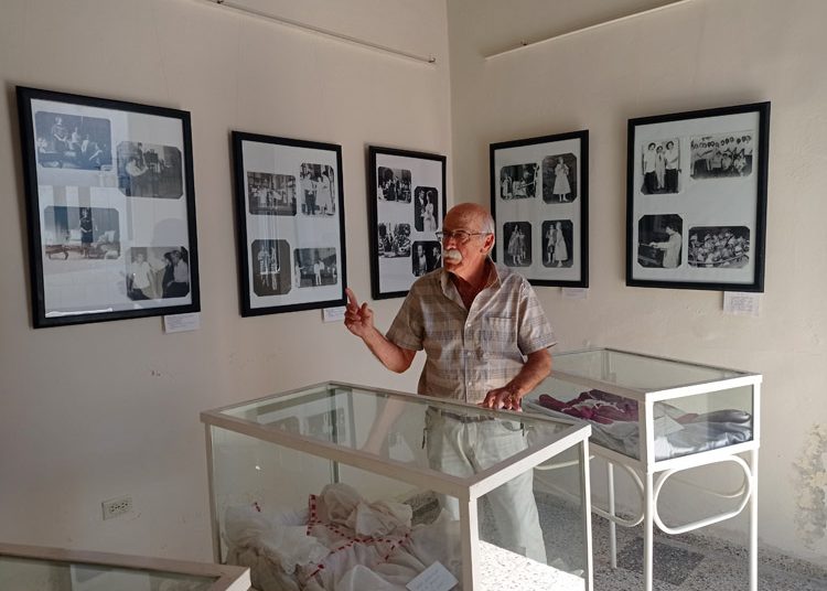 El Argeliers Léon: guardián de la música de Pinar del Río y de Cuba El Argeliers Léon: guardián de la música de Pinar del Río y de Cuba