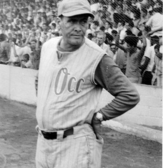 Francisco (Chito) Quicutis: hombre a todo Francisco Quicutis (1963)