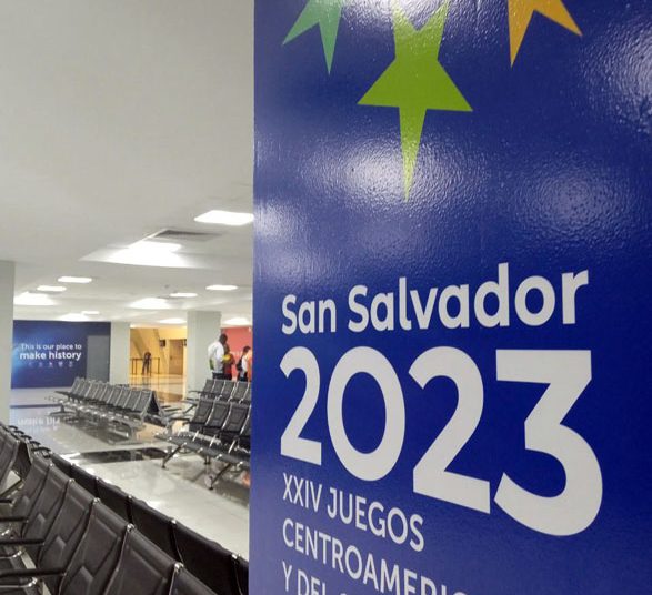 Juegos Centroamericanos y del Caribe: Atletas cubanos ya están en El Salvador Juegos Centroamericanos y del Caribe: Atletas cubanos ya están en El Salvador