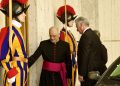 Sostiene Díaz-Canel encuentro con el Papa Francisco (+ Video) Sostiene Díaz-Canel encuentro con el Papa Francisco (+ Video)