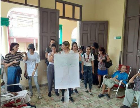 Guerrilla project upr pinar del rio