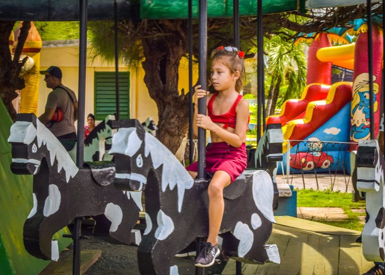 Conmemoran el día de los niños en toda Cuba este 2023.