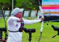 Logra Hugo Franco mejor ubicación histórica para Cuba en Mundial de Arquería Logra Hugo Franco mejor ubicación histórica para Cuba en Mundial de Arquería