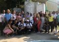 Estudiantes universitarios apoyan docencia en Pinar del Río Estudiantes universitarios apoyan docencia en Pinar del Río