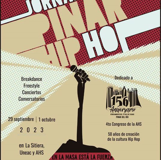Regresa Pinar Hip Hop