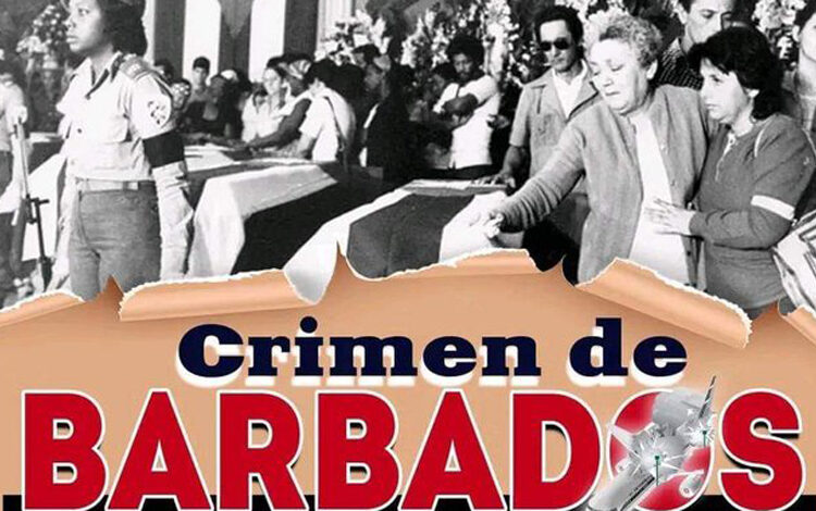 Aún se llora la injusticia